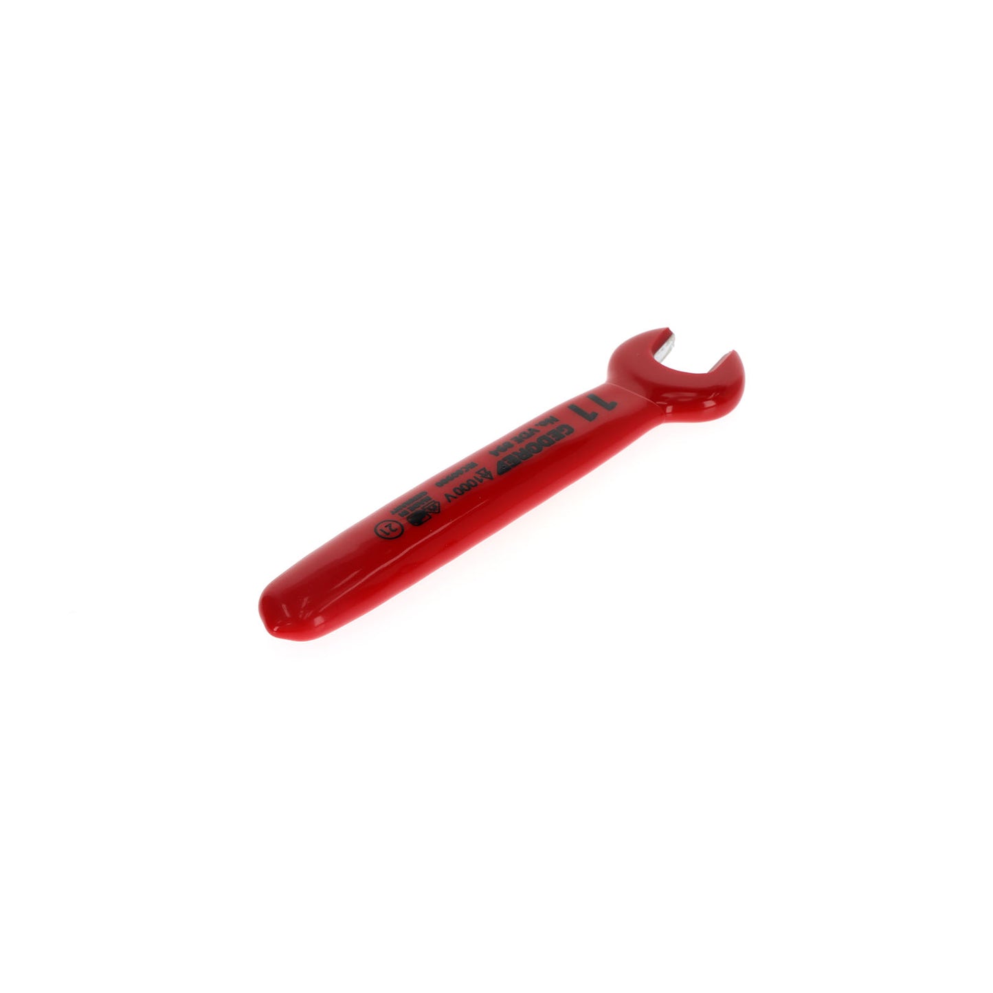 GEDORE VDE 894 11 - VDE Fixed Wrench 11 mm (6572200)