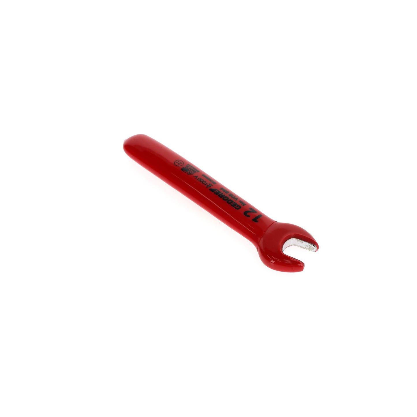 GEDORE VDE 894 12 - VDE Fixed Wrench 12 mm (6572390)