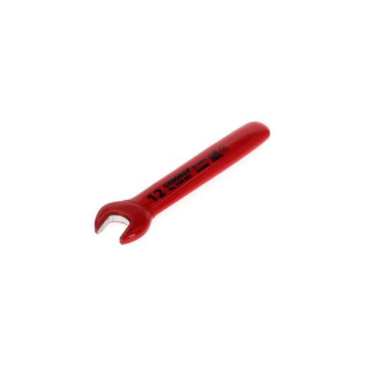 GEDORE VDE 894 12 - VDE Fixed Wrench 12 mm (6572390)