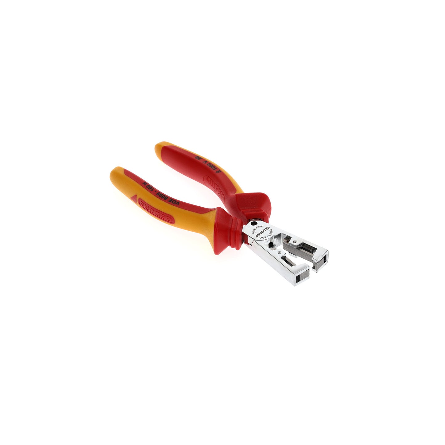 GEDORE VDE 8099-160 H - Alic. VDE STRIPFIX wire stripper (1552082)