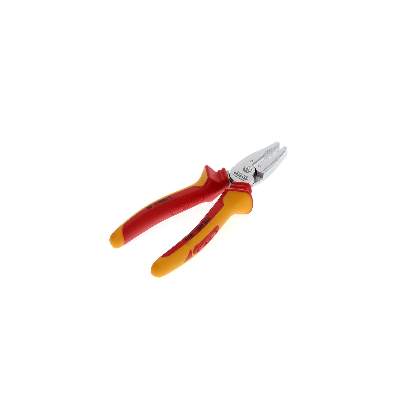 GEDORE VDE 8250-180 H - Universal Pliers VDE 180 H (1550950)