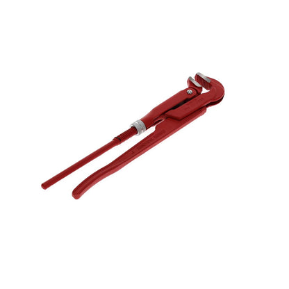 GEDORE red R27100010 - Tenaza para tubos con boca a 90°, 320mm (3301157)