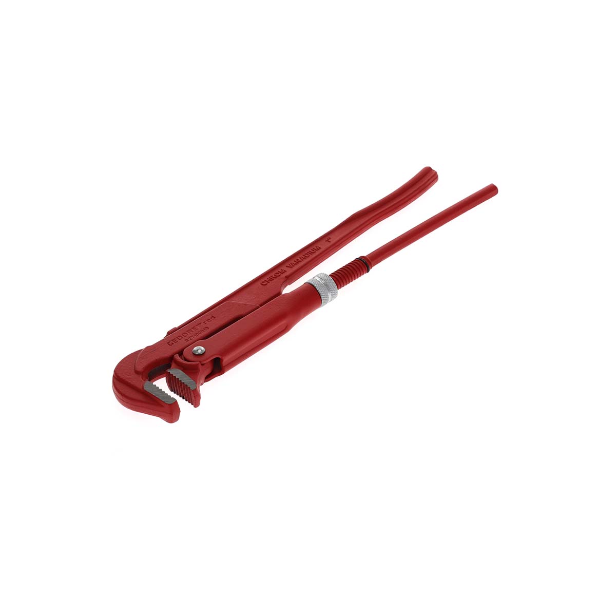 GEDORE rouge R27100010 - Pince à tube avec embouchure 90°, 320mm (3301157)