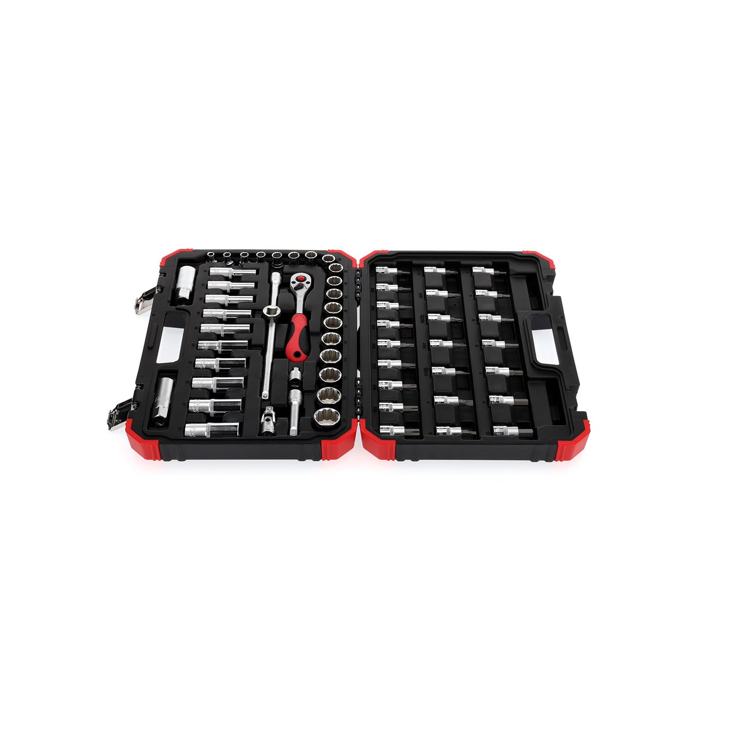 GEDORE red R59003059 - Socket wrench set 3/8" 6-24mm 59 pieces (3300054)