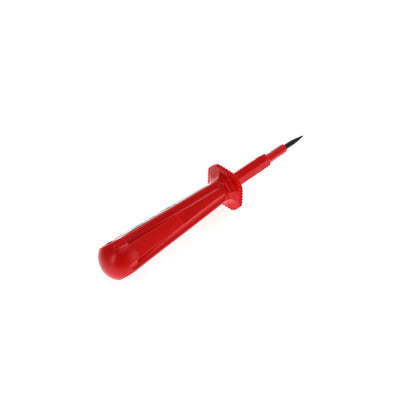 GEDORE red R38121312 - Detector de fase máx. 250 V para tornillos ranurados 3 mm 135 mm (3301419)