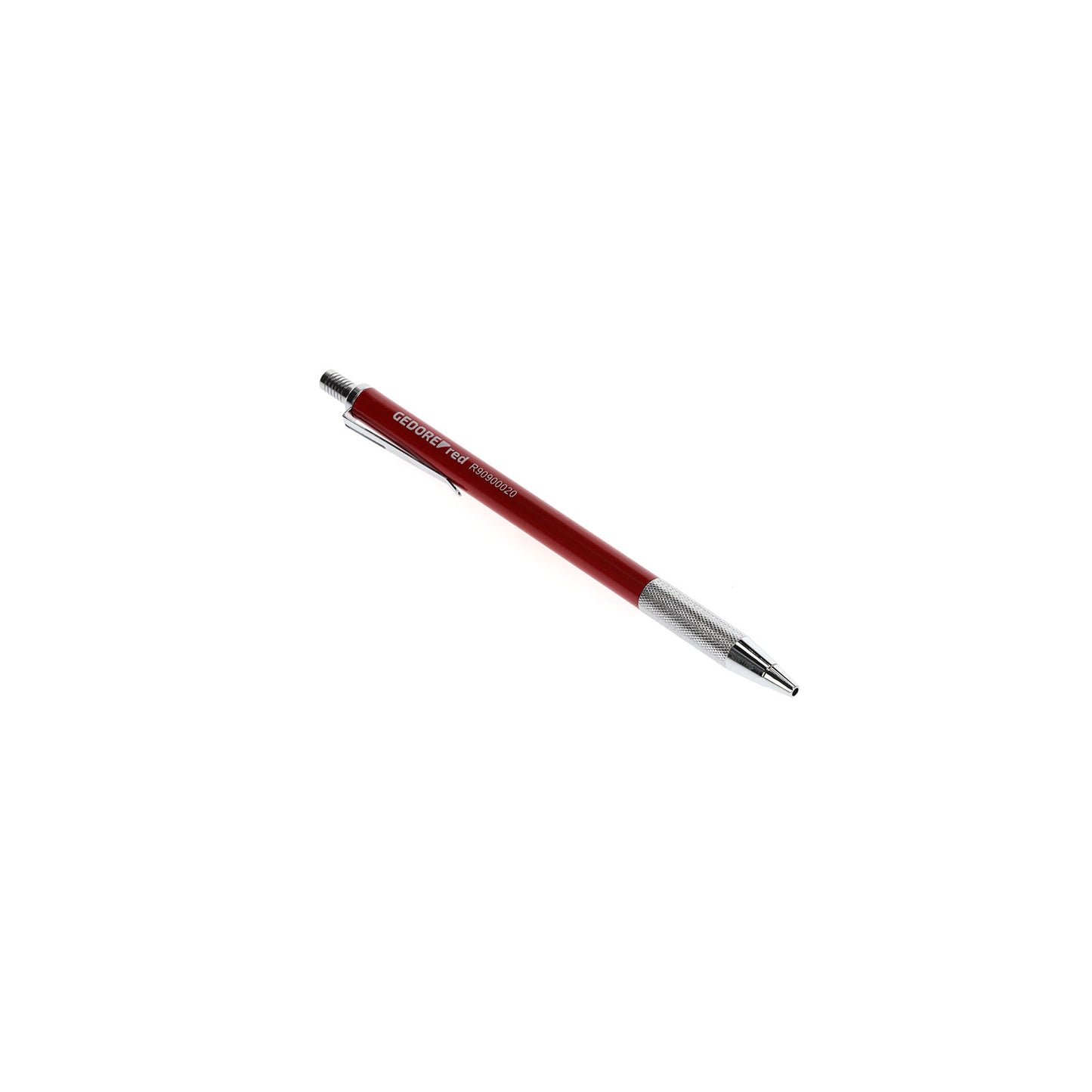 GEDORE rouge R90900020 - Pointe à tracer en carbure de tungstène avec clip 150mm (3301433)
