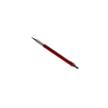 GEDORE rouge R90900020 - Pointe à tracer en carbure de tungstène avec clip 150mm (3301433)