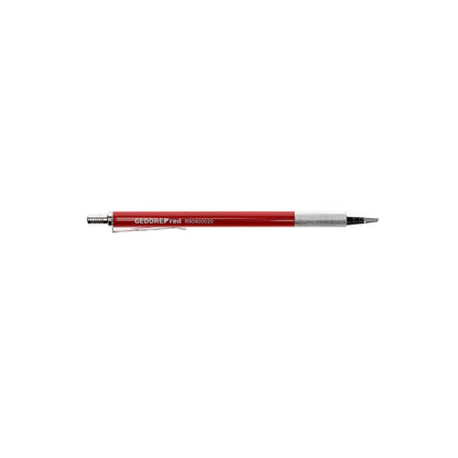GEDORE red R90900020 - Tungsten carbide scriber with clip 150mm (3301433)