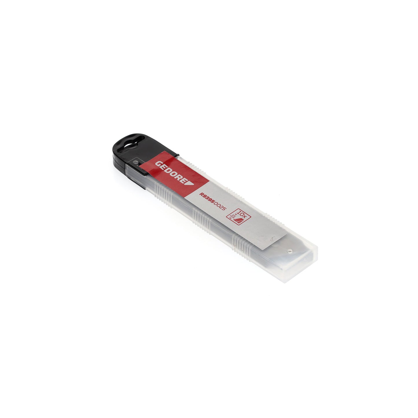 GEDORE rouge R93950025 - Lames de rechange, largeur 25 mm, 10 pièces (3301606)