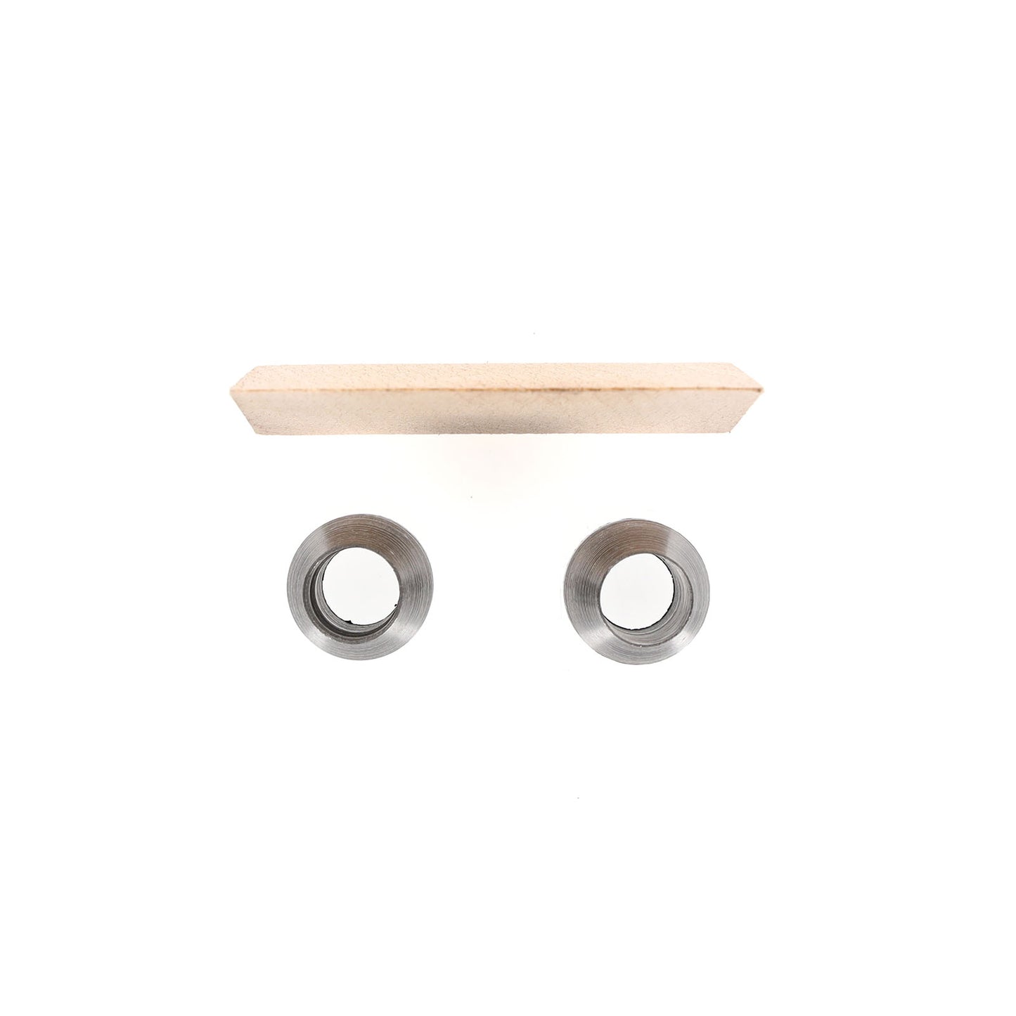 Ochsenkopf OX E-123-0200 - Shims for replacement handles 3 pcs (2 conical wedges, 1 wooden wedge) (1693867)