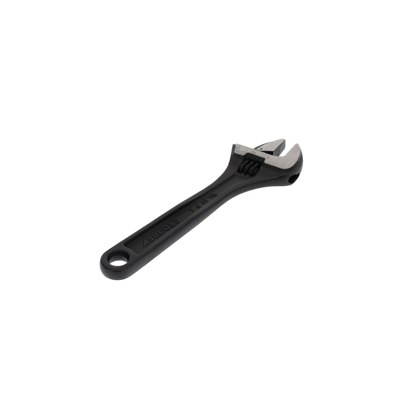 GEDORE 60 P 6 - Phosphated Adjustable Wrench, 6'' (6380560)