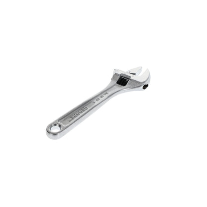 GEDORE 60 CP 6 - Chrome Adjustable Wrench, 6 '' (6380990)