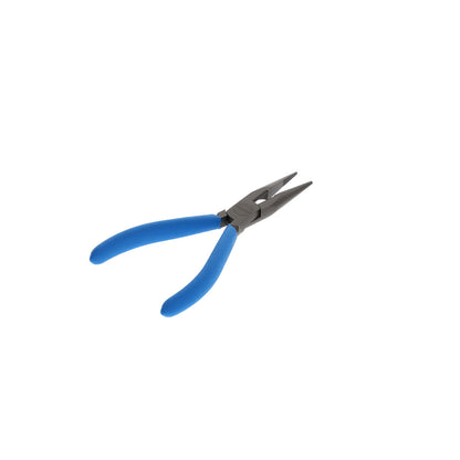 GEDORE 8132-140 TL - Semi-round nose pliers 140mm (6710610)