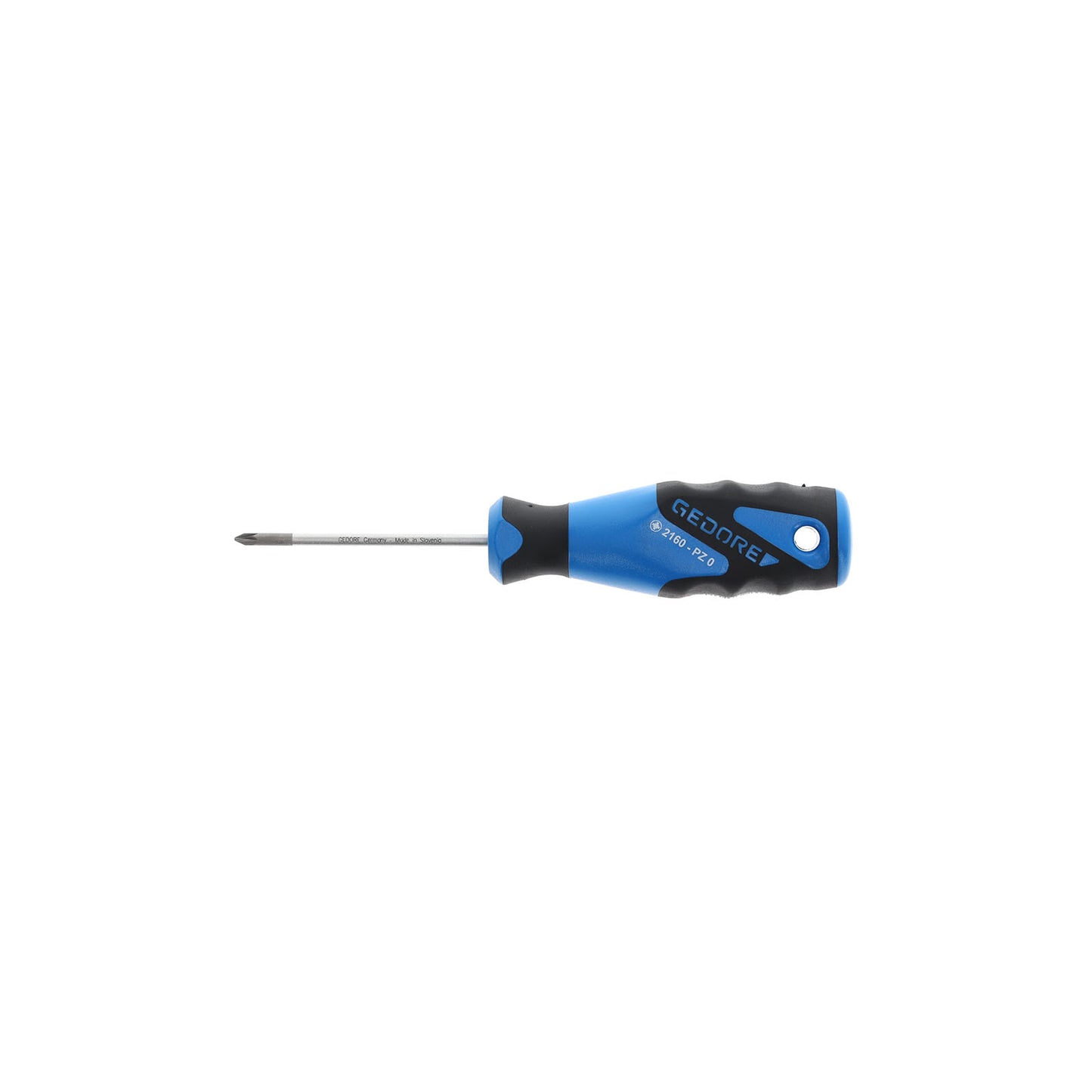 GEDORE 2160 PZ 0 - Screwdriver PZ0 L60 (6683970)