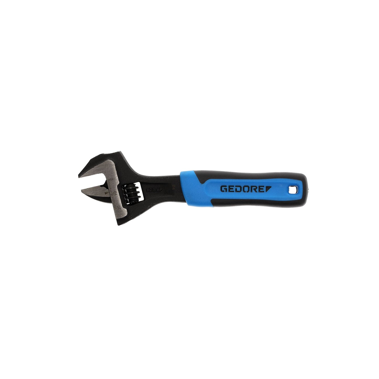 GEDORE 60 S 6 JP - Phosphated Adjustable Wrench, 6" (2668823)