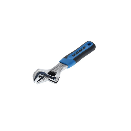 GEDORE 60 S 6 JC - Chrome Adjustable Wrench, 6" (2668858)