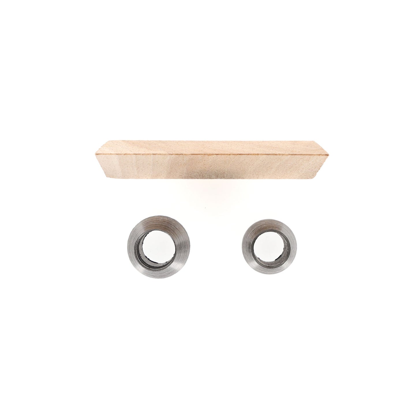 Ochsenkopf OX E-123-0100 - Shims for replacement handles 3 pcs (2 conical wedges, 1 wooden wedge) (1593889)