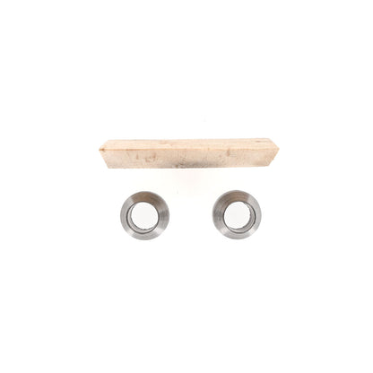 Ochsenkopf OX E-123-0150 - Shims for replacement handles 3 pcs (2 conical wedges, 1 wooden wedge) (1593897)