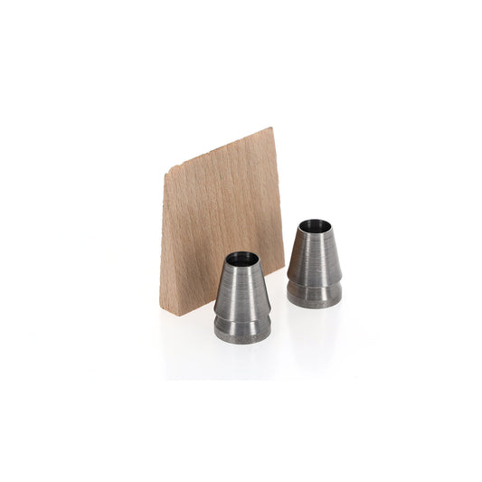 Ochsenkopf OX E-123-0125 - Shims for replacement handles 3 pcs (2 conical wedges, 1 wooden wedge (1997238)