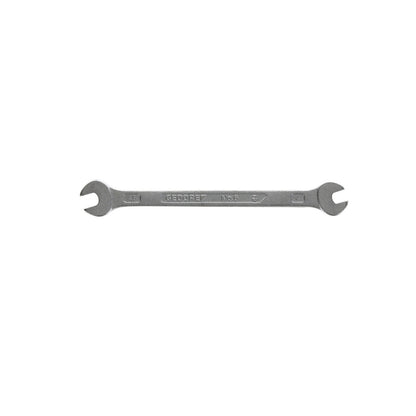 GEDORE 6 4X4.5 - 2-Mount Fixed Wrench, 4x4.5 (6063400) 