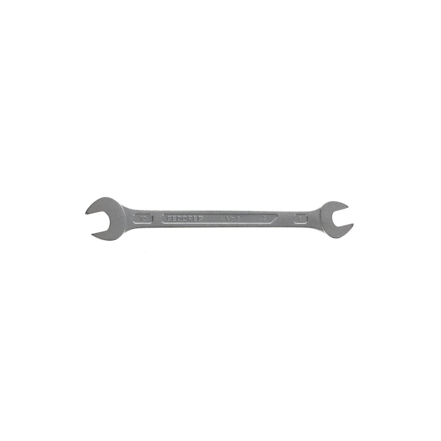 GEDORE 6 8X10 - 2-Mount Fixed Wrench, 8x10 (6064480)