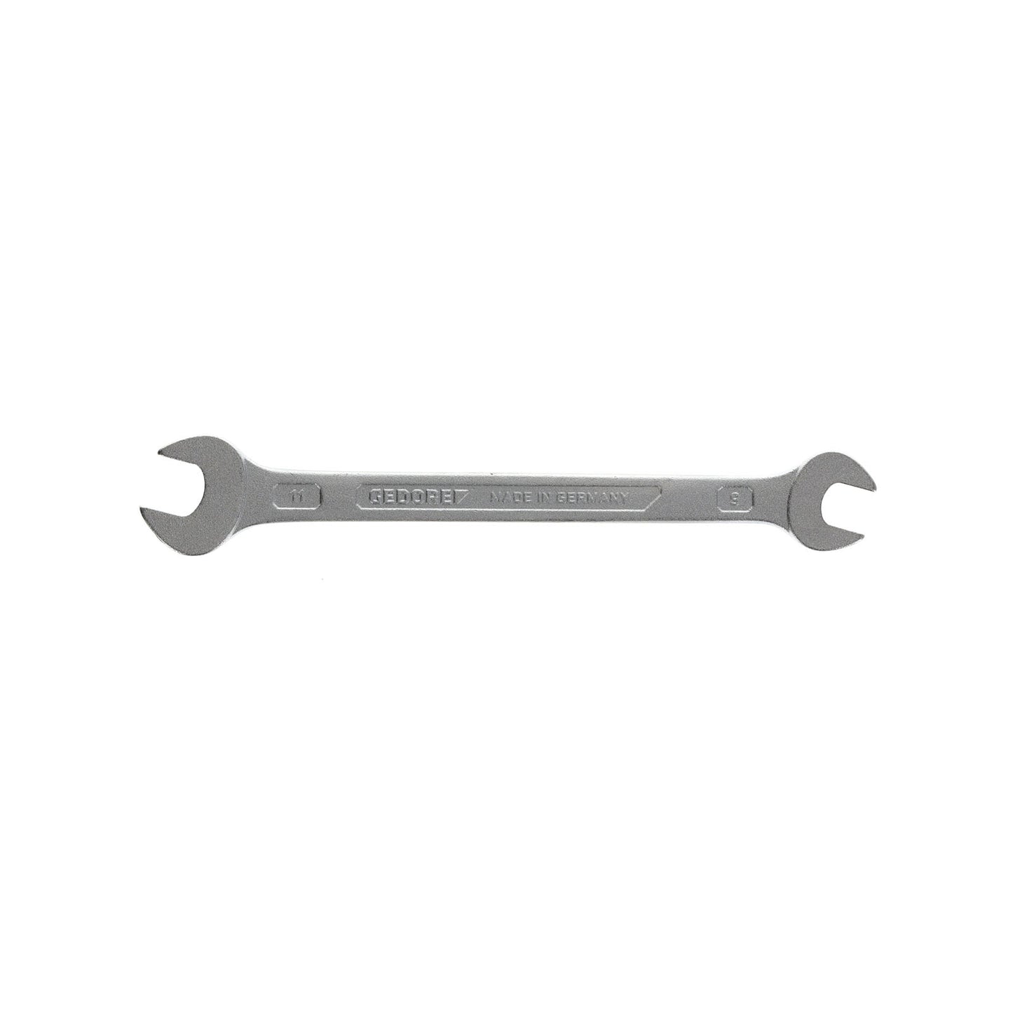 GEDORE 6 9X11 - 2-Mount Fixed Wrench, 9x11 (6064640)