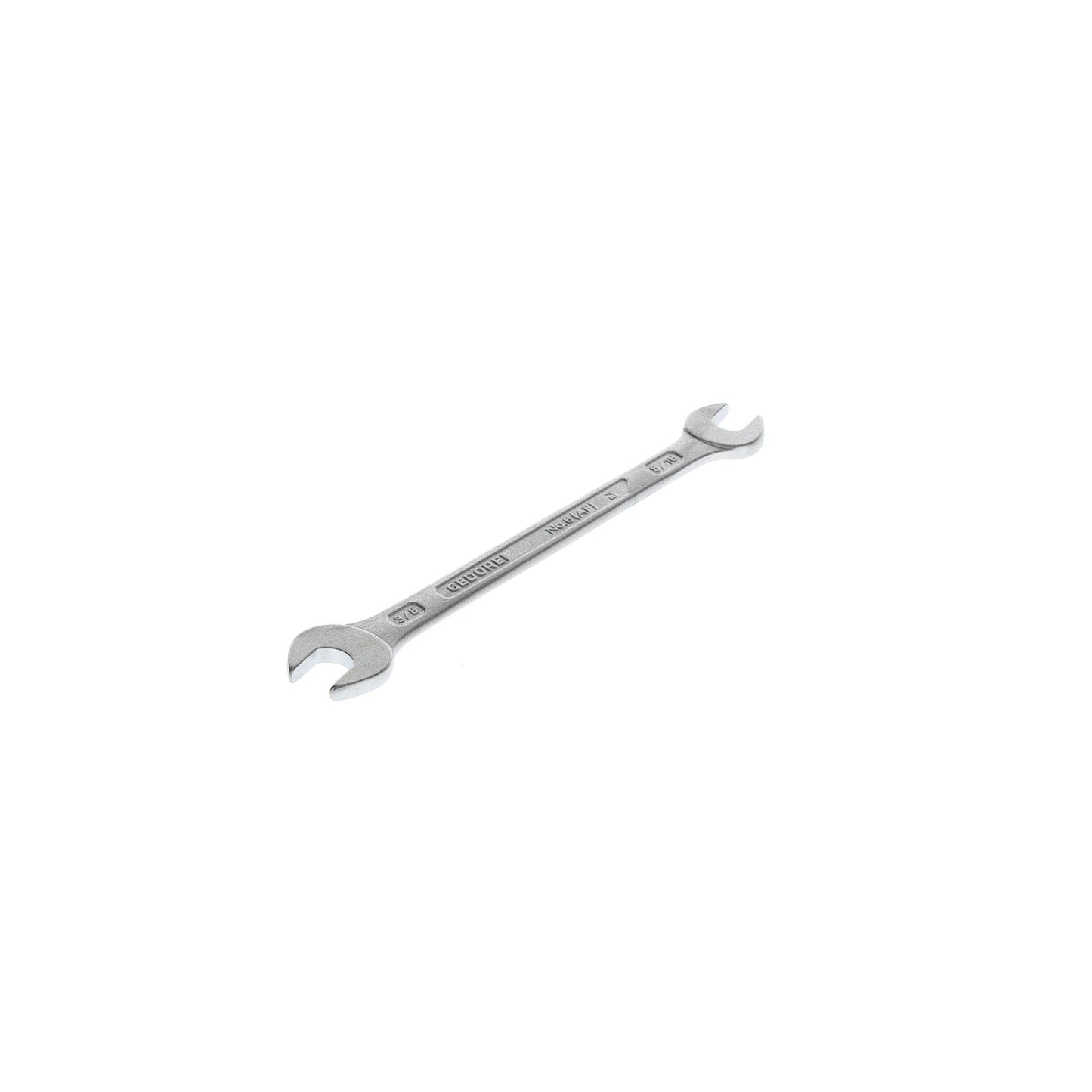 GEDORE 6 5/16X3/8AF - 2-Mount Fixed Wrench, 5/16x3/8AF (6070100)