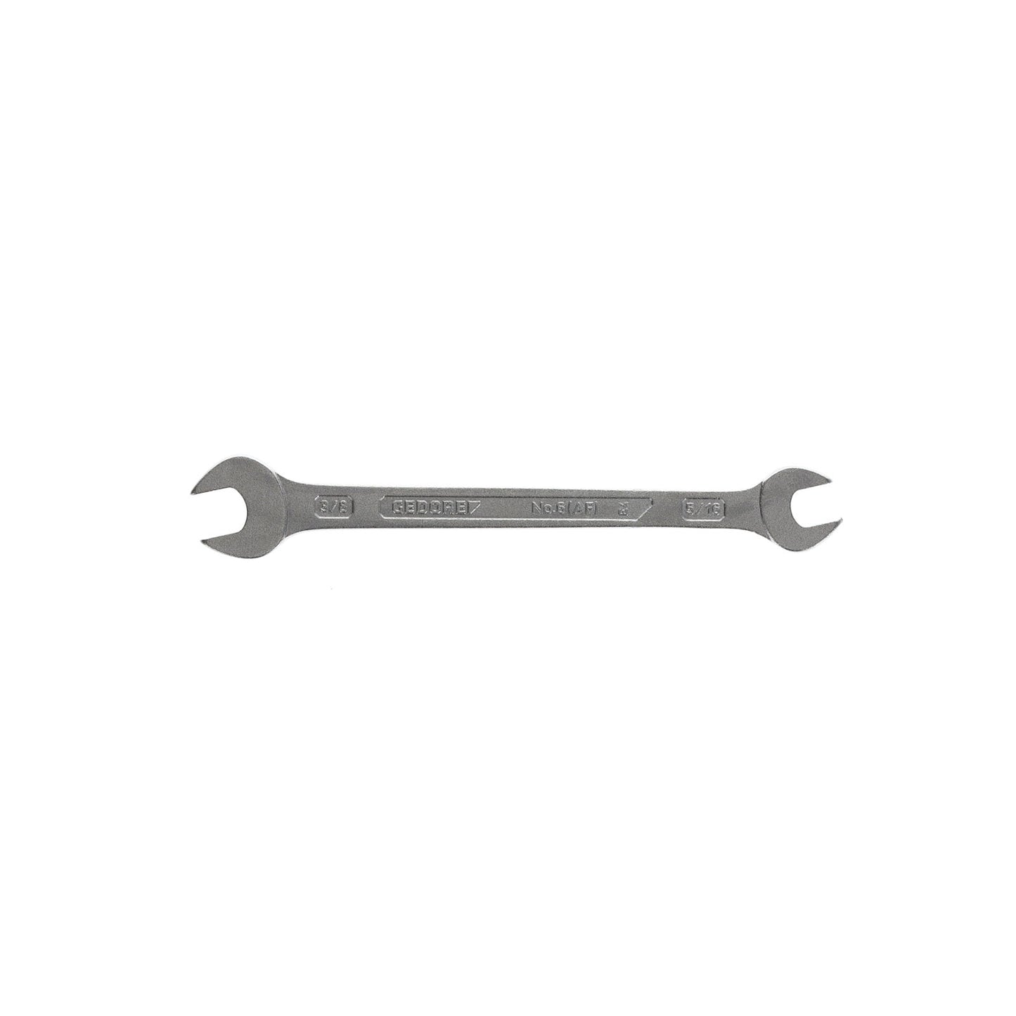 GEDORE 6 5/16X3/8AF - 2-Mount Fixed Wrench, 5/16x3/8AF (6070100)