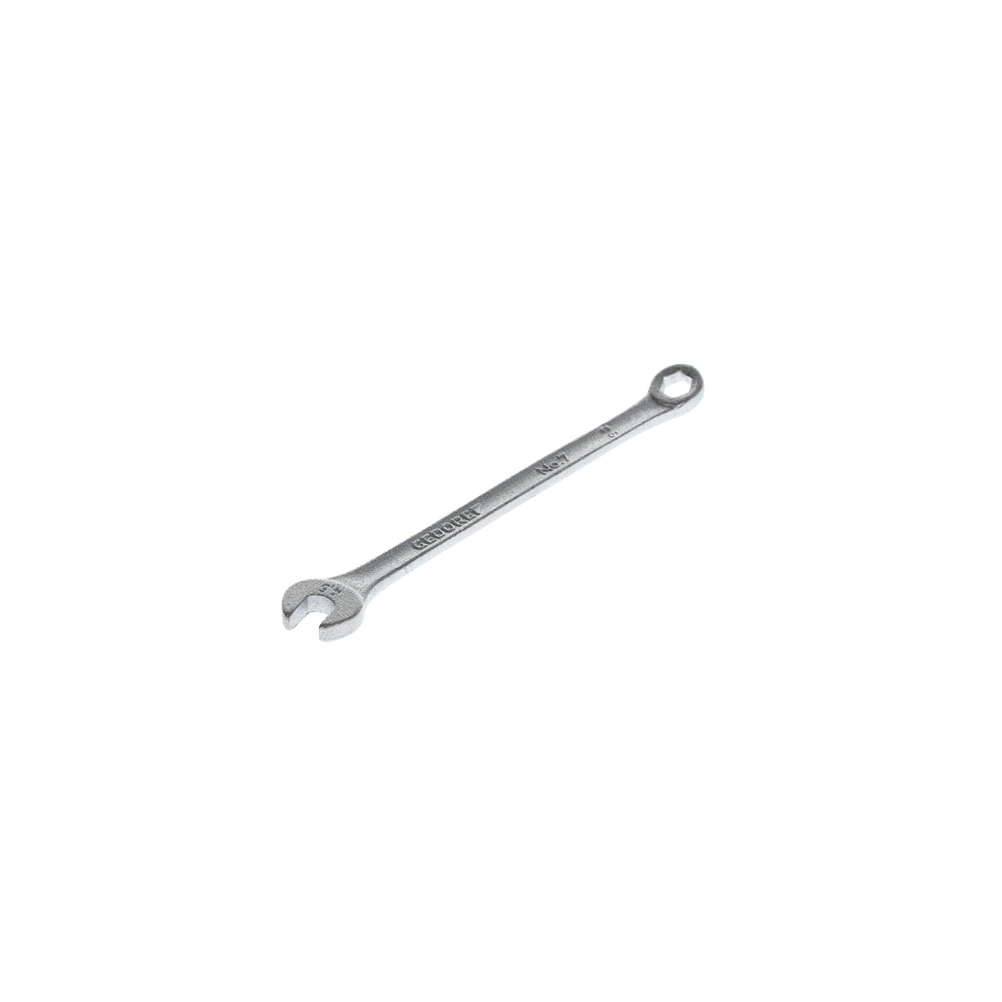 GEDORE 7 4.5 - Combination Wrench, 4.5 mm (6081060)
