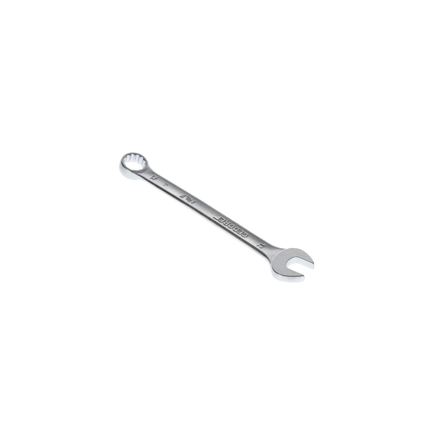 GEDORE 7 12 - Combination Wrench, 12 mm (6090210)