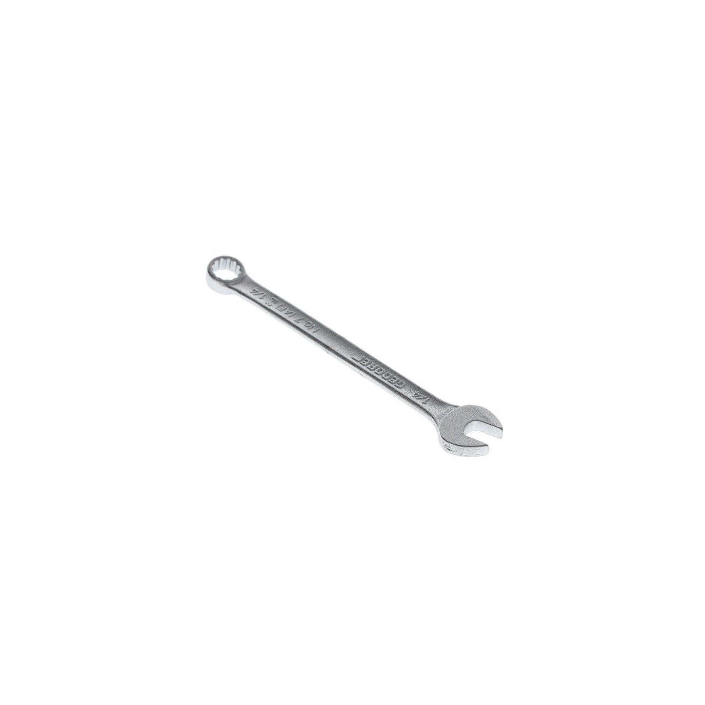 GEDORE 7 1/4AF - Combination Wrench, 1/4AF (6098700)