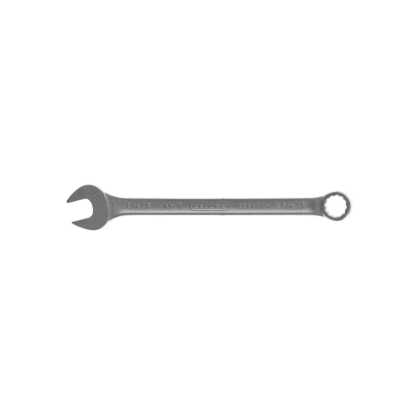 GEDORE 7 5/16AF - Combination Wrench, 5/16AF (6098890)