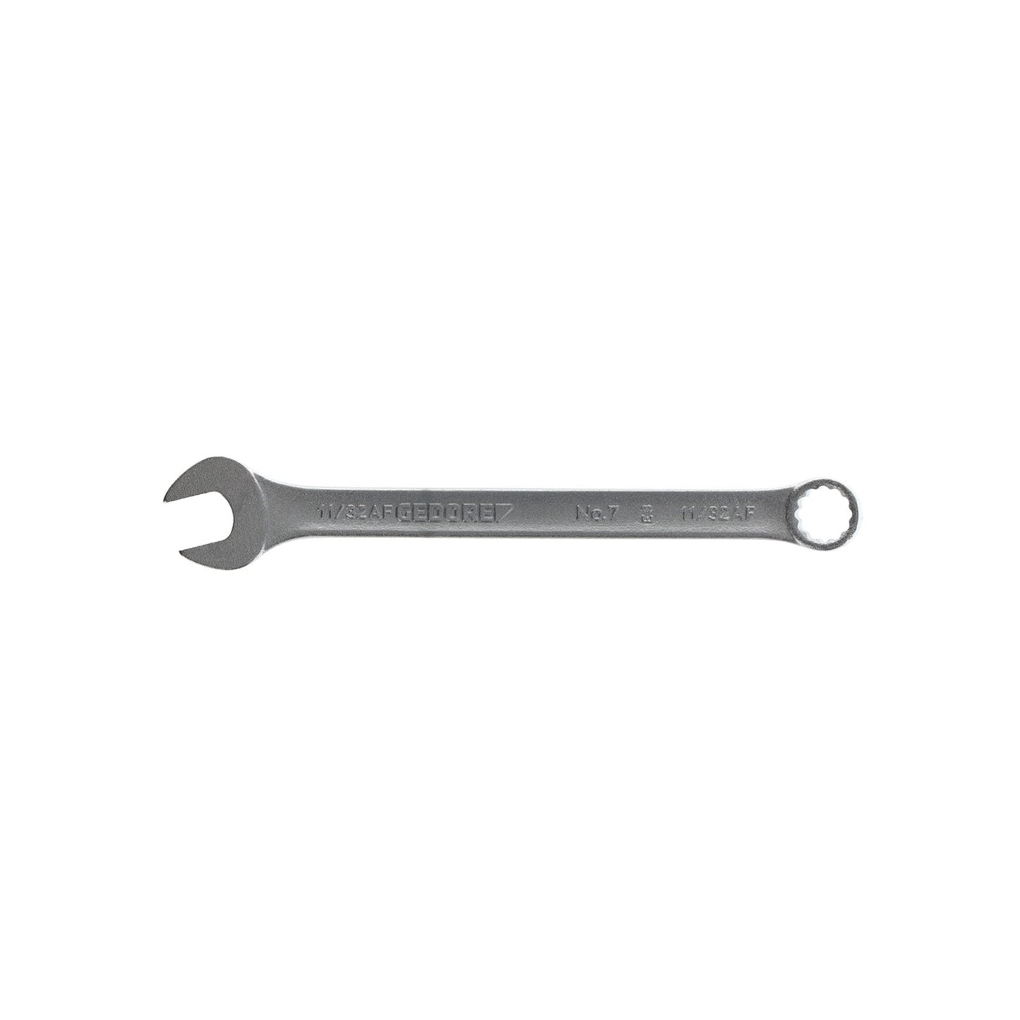 GEDORE 7 11/32AF - Combination Wrench, 11/32AF (6098970)