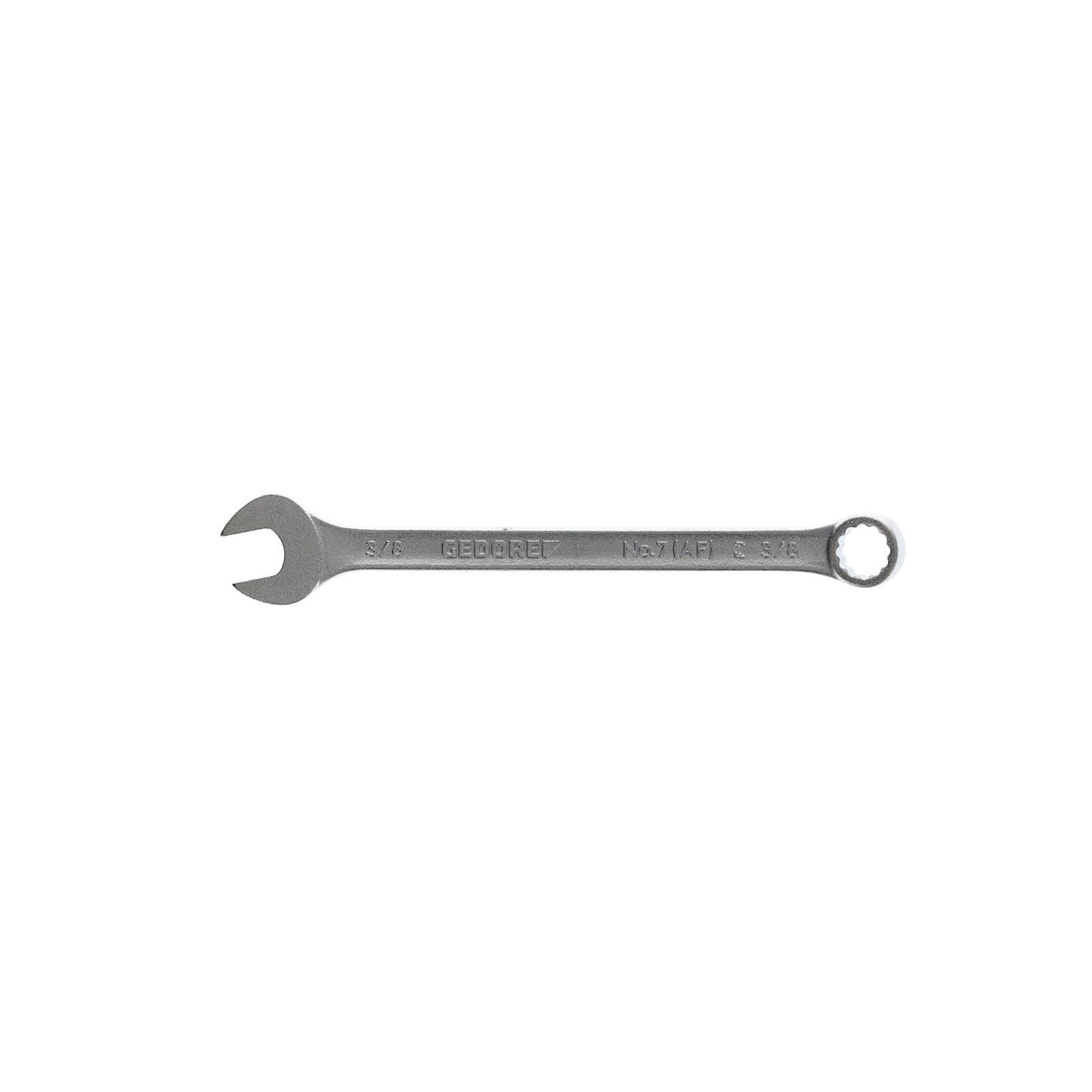 GEDORE 7 3/8AF - Combination Wrench, 3/8AF (6099190)