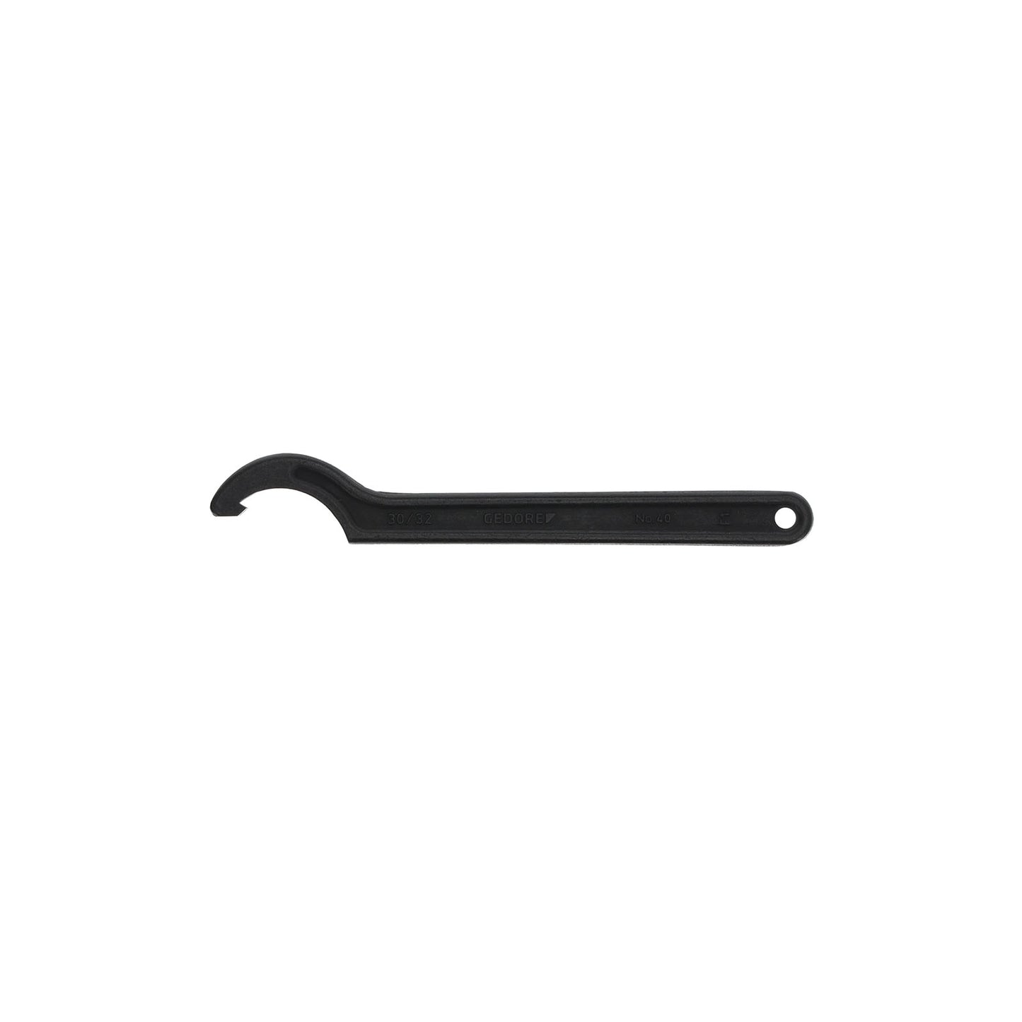 GEDORE 40 30-32 - Hook Wrench, 30-32 (6334100)