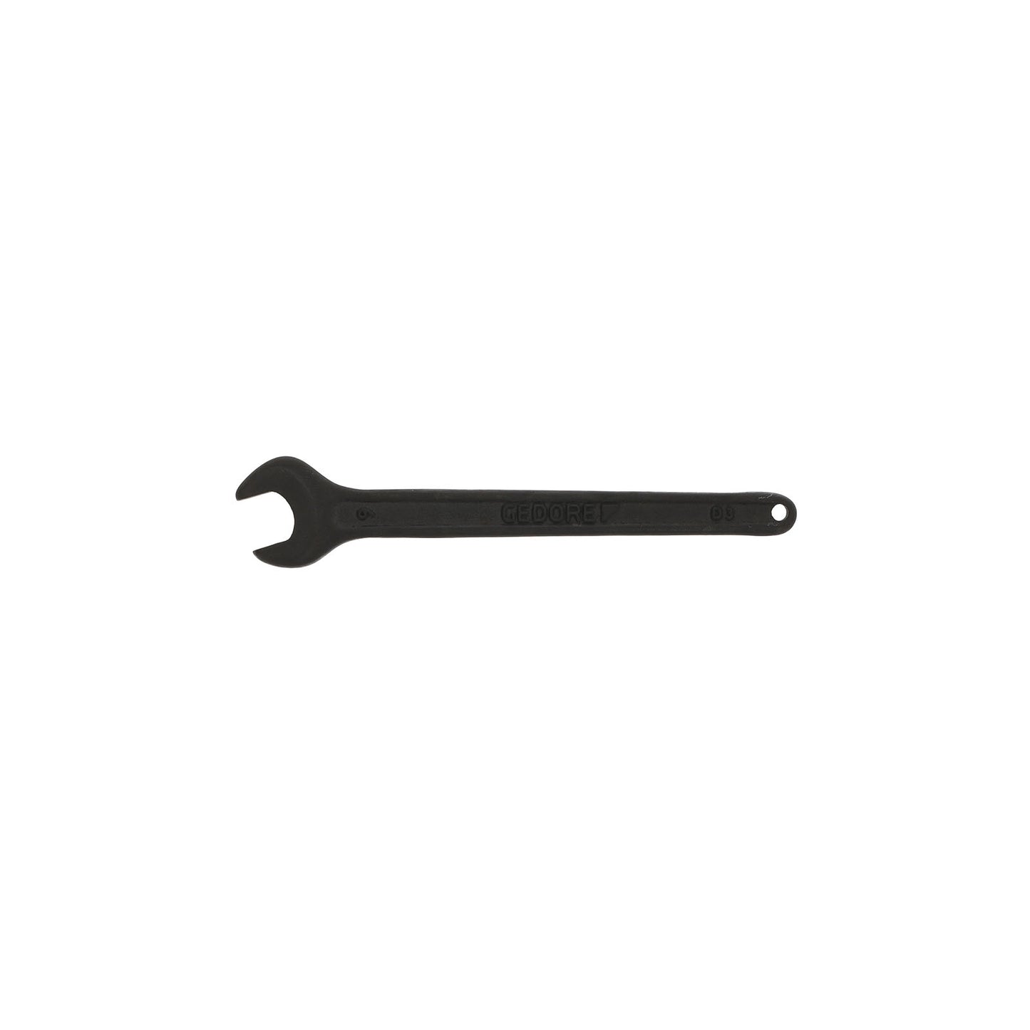 GEDORE 894 9 - 1 Open End Wrench, 9mm (6573950)