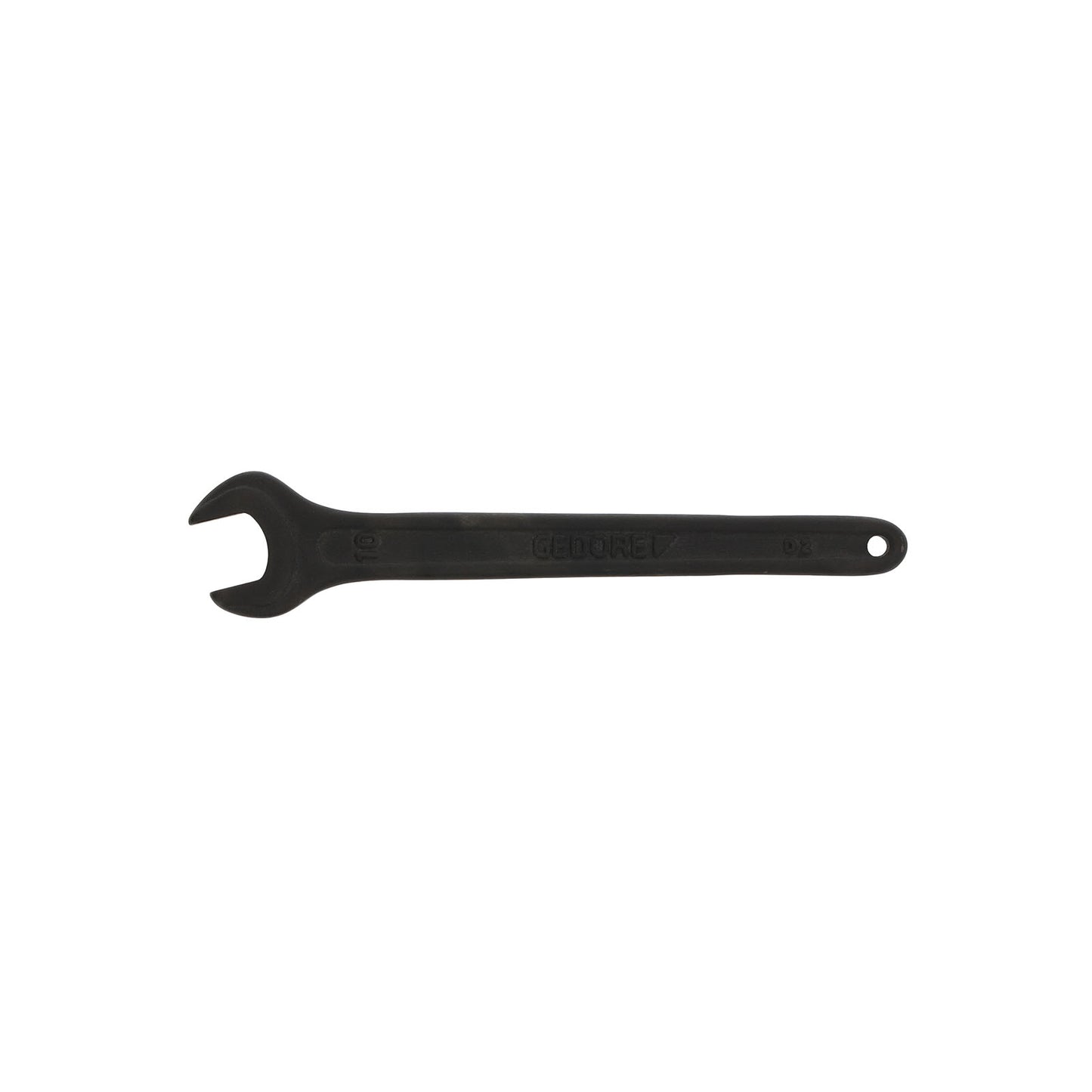 GEDORE 894 10 - 1 Open End Wrench, 10mm (6574090)