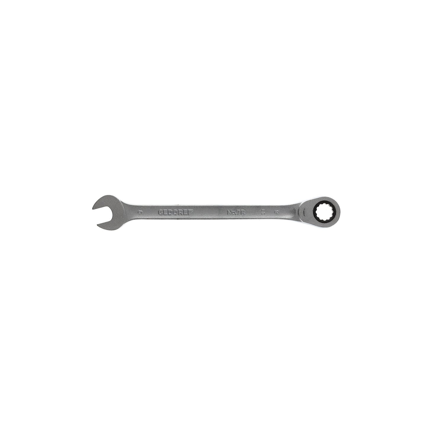 GEDORE 7 R 9 - Ratchet combination wrench, 9mm (2297078)