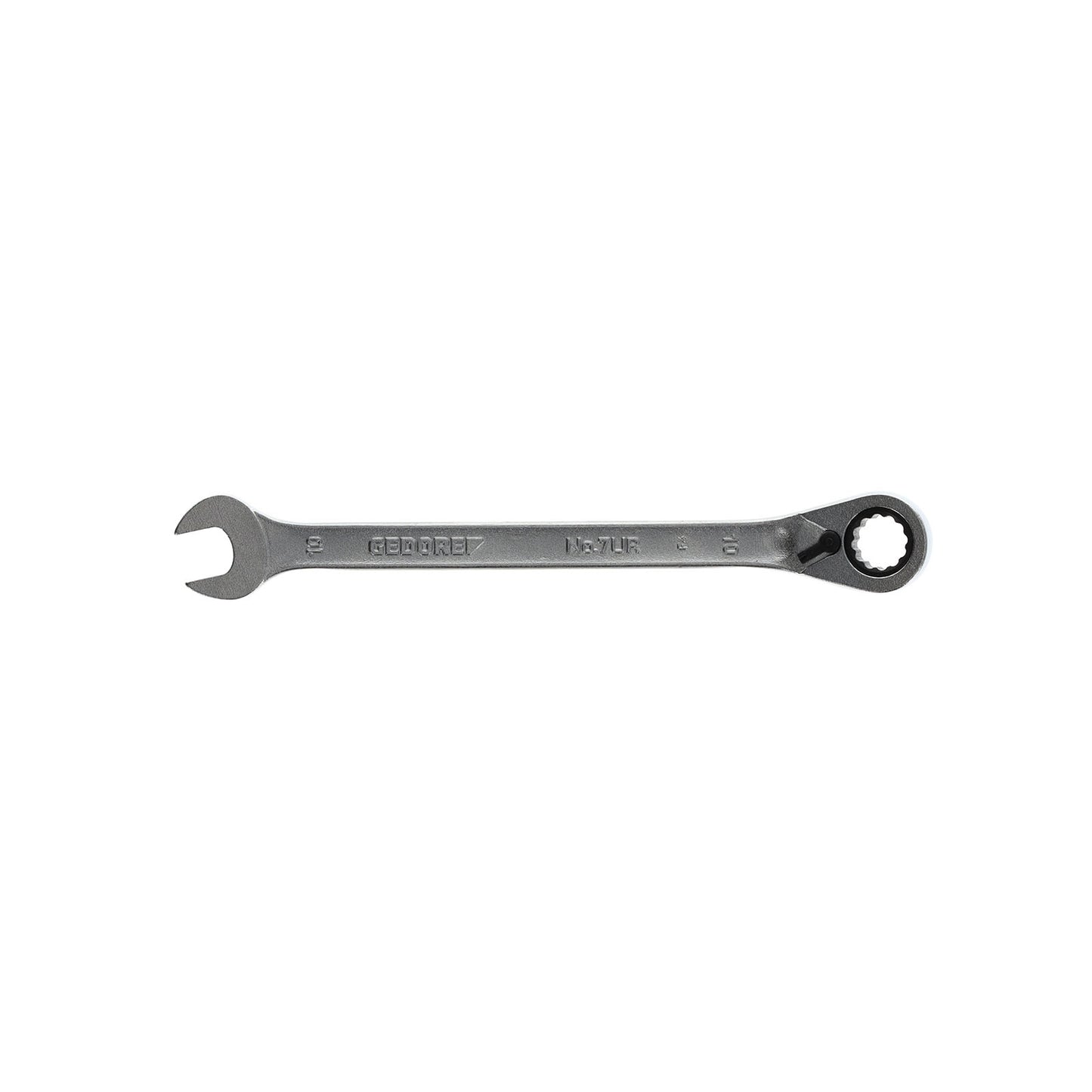 GEDORE 7 UR 10 - Ratchet combination wrench, 10mm (2297272)