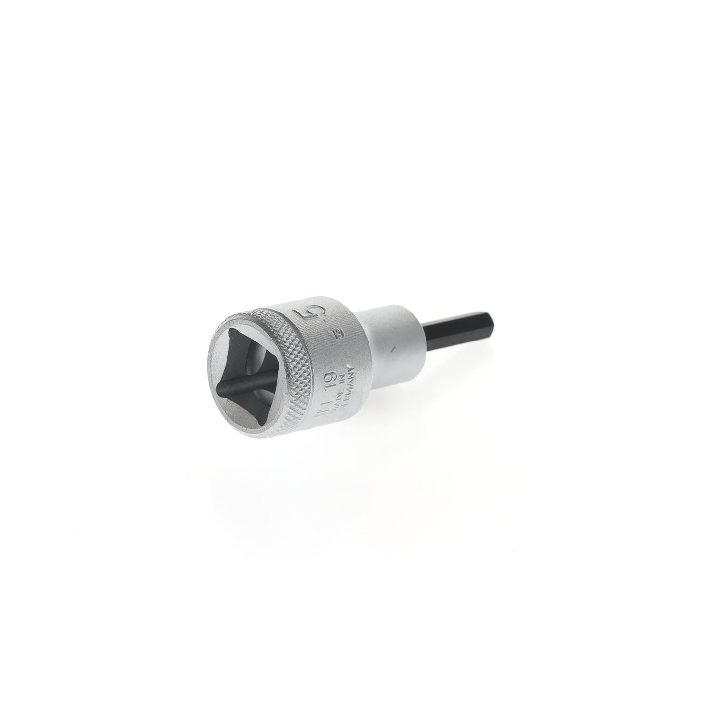 GEDORE IN 19 5 - INBUS® socket 1/2", 5 mm (6153150)
