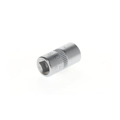 GEDORE D 20 9 - Unit Drive Socket 1/4", 9 mm (6225830)