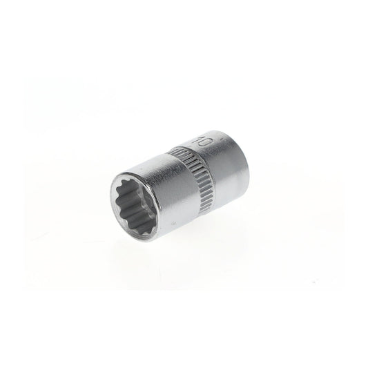 GEDORE D 20 10 - Unit Drive Socket 1/4", 10 mm (6226050)