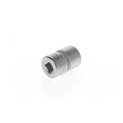 GEDORE D 20 12 - Unit Drive Socket 1/4", 12 mm (6226480)