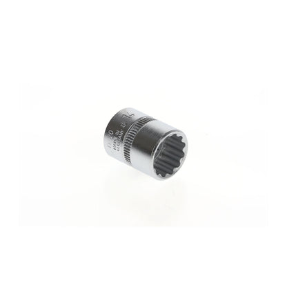 GEDORE D 20 14 - Unit Drive Socket 1/4", 14 mm (6226720)