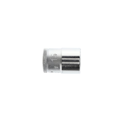 GEDORE 30 15 - Hexagonal Socket 3/8", 15 mm (6234230)