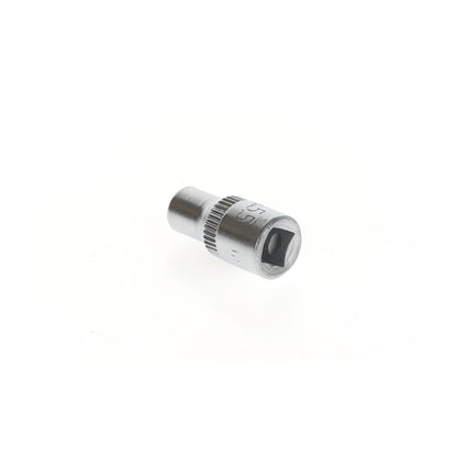 GEDORE D 20 5.5 - Unit Drive Socket 1/4", 5.5 mm (1802402)