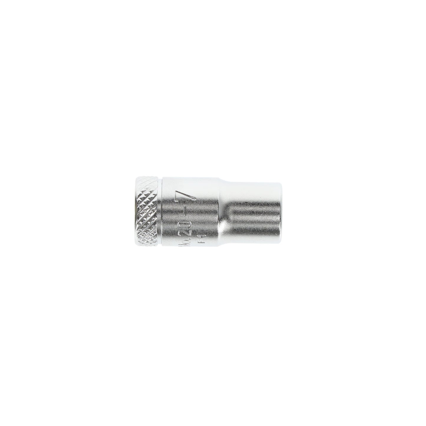 GEDORE 20 7 - Hexagonal Socket 1/4", 7 mm (6165910)