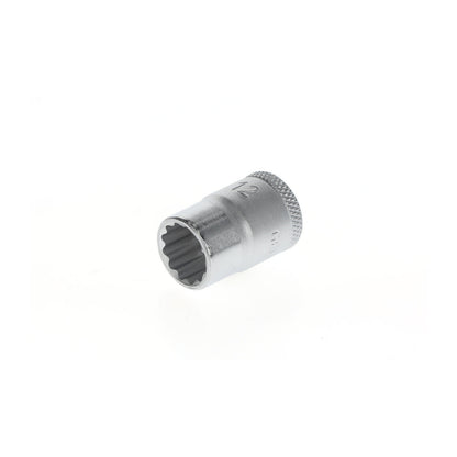 GEDORE D 30 12 - Unit Drive Socket 3/8", 12 mm (6230750)