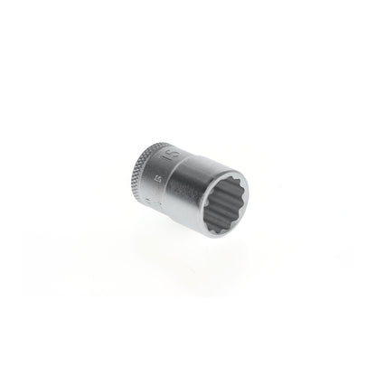 GEDORE D 30 15 - Unit Drive Socket 3/8", 15 mm (6231050)