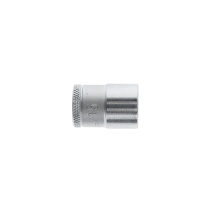 GEDORE D 30 15 - Unit Drive Socket 3/8", 15 mm (6231050)